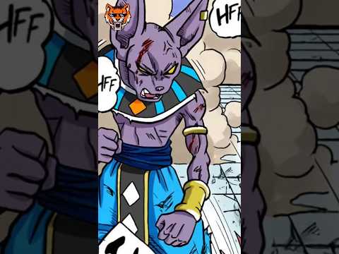 ALL THE TIMES BILLS WAS INJURED | Dragon Ball #shorts #dbz #dbs