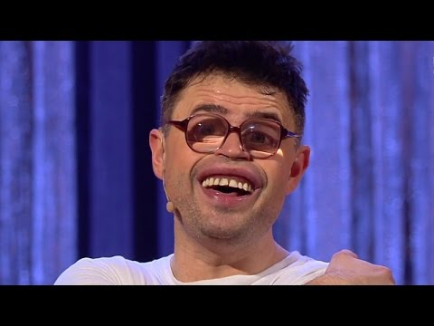 Paranienormalni - Kryspin na urodzinach