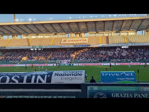 Padova-Juve Stabia Serie B 2025/2026
