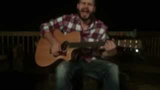 "Down Here" (Turnpike Troubadours cover) - by Jason Springs