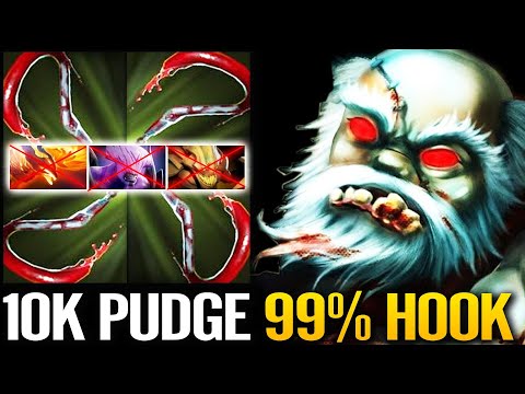 HARD CARRY PUDGE? Why not - Matumbaman crushed The Game Dota 2 Fun