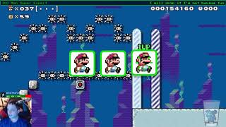 Super Mario Maker - Not so bad 100 man