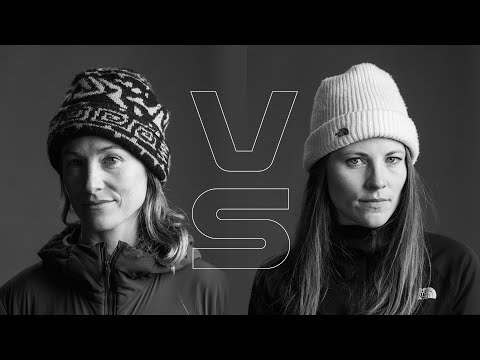 Robin Van Gyn vs Marion Hearty - 2022 Natural Selection Jackson Hole Day 2, Semifinals