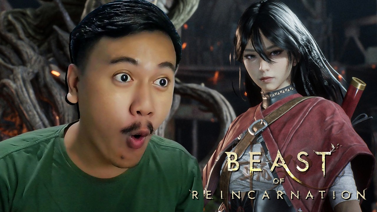 Beast of Reincarnation, Chapter 2, Eksplorasi dan Parry Parry!