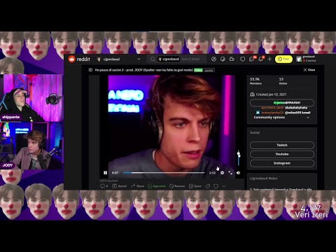 Jody canta 'Ho paura di uscire 2' su 'Losing It' *😍😍*