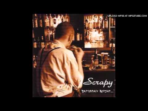 Scrapy - Red Eyes