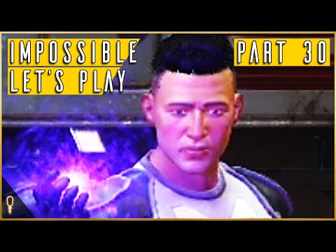 Yea Shelter, That Was ALMOST Perfect || XCOM Chimera Squad Impossible Let's Play Part 30