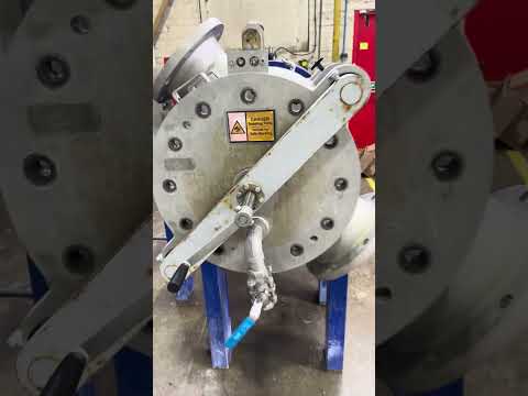 Hosokawa Micron RI12K322CF Mill Miscellaneous | Perry Equipment (1)