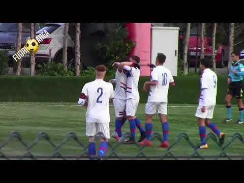 Juniores Elite, N.Tor Tre Teste-PC Tor Sapienza 5-1