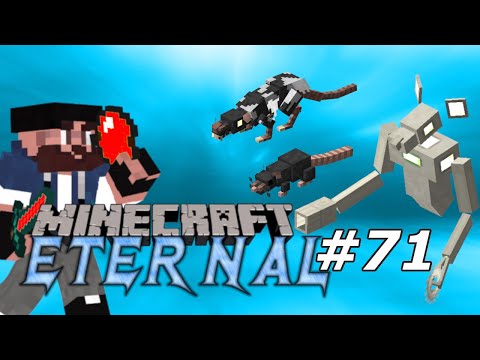 Minecraft MC.Eternal - Ratlantean Automaton (#71)