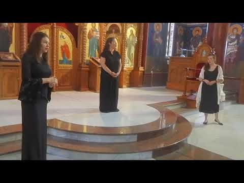 Polielej, Hvalite imja Gospodnje