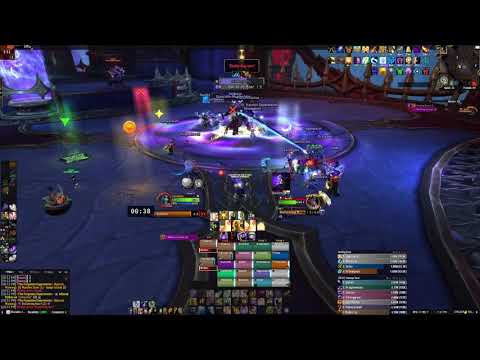 Mythic Forgotten Experiments Kill - Discipline Priest POV - Mythically Challenged - US Thrall