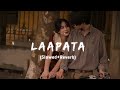 Laapata Lofi song|| Slowed+Reverb|| Ek Tha Tiger| Rajju Editz| Salman Khan| Aesthetic Song