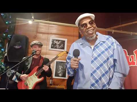 Blues At Sunrise (A.King) - Oscar Wilson & Timmy's 23 Blue Stars