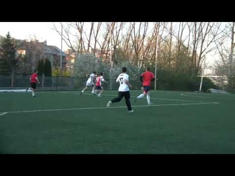 6. Kolejka: Latin Kings - Klepa Team (FLS: Wiosna 2011)