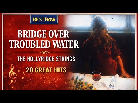 THE HOLLYRIDGE STRINGS - 20 GREAT MELODIES