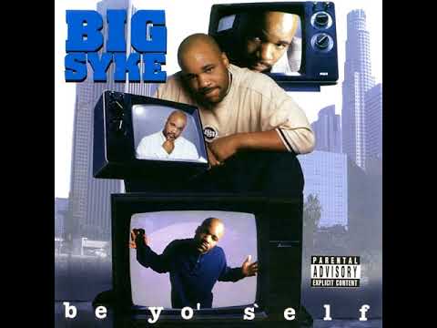 Big Syke-Enjoy N Life (1996)