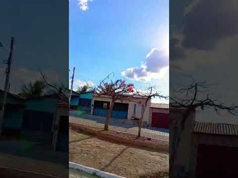 passando em Olho d'água do Borges RN.