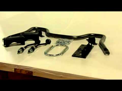Dodge Ram BigWig Rear Sway Bar from Hellwig Products Co. ID9445