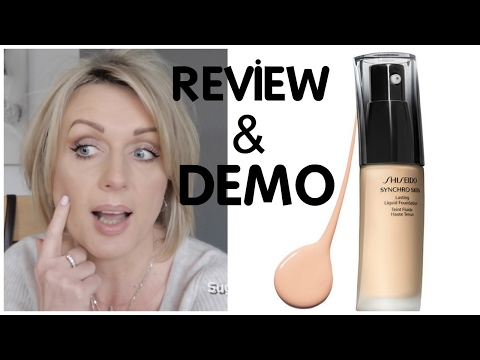 Radiant Lifting Foundation By Shiseido