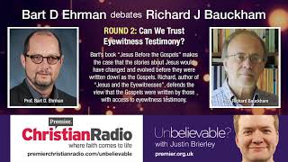 Video: Critical scholars doubt the Jesus' sayings in John's Gospel on Jesus' divinity - Bart Ehrman