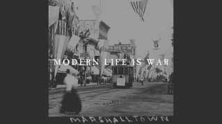 Modern Life Is War "Marshalltown (Remastered)"