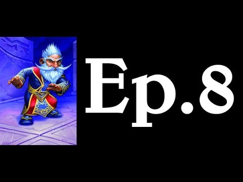 Funny and Lucky Moments - Hearthstone - Ep. 8