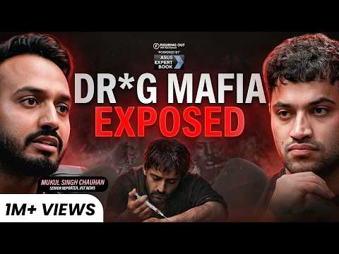 Punjab Dr*g Crisis Explained: Mafia Network, Ground Reality & Black Money| Mukul | FO489 Raj Shamani