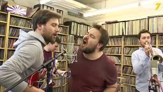 Grup Huub - Calling (Donots Cover)