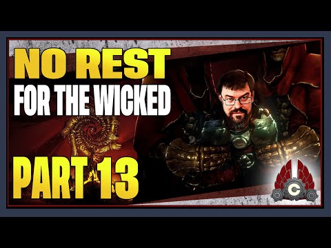 CohhCarnage Plays No Rest For The Wicked Early Access - Part 13