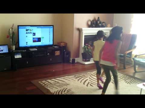 Sachi n prachiti dance practice