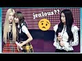JENLISA JEALOUS MOMENTS💖 | PRIVATE STAGE😉🙄