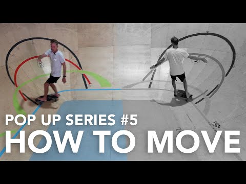 Pop Up Series 5 How To Move