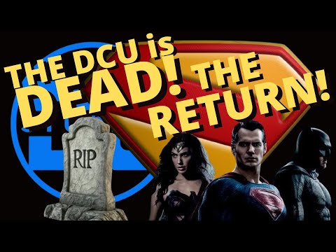 Zack Snyder TEASES a new BATMAN film!! James Gunn's DCU is DEAD!!