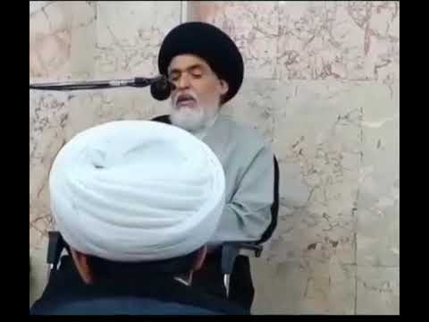 ⁣أفضل زيارات الحسين عليه السلام عند السيد الخوئي قدس سره