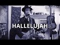 Leonard Cohen - Hallelujah (guitar-harmonica ...