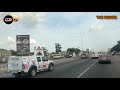 Odorkor - Kaneshie Market Highway Drive Accra Ghana Enjoy The Ride With The Seeker Ghana.