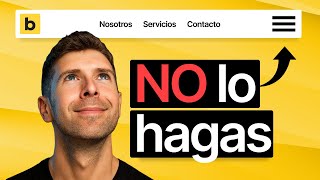 Header PROFESIONAL en Bricks Builder | Buenas prácticas + Ejemplos + Errores