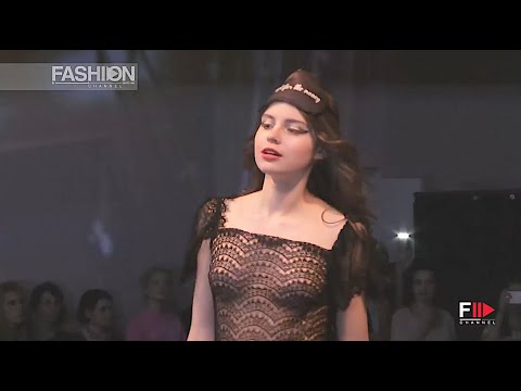DABLONDATRA Odessa Fashion Week 2016 - Fashion Channel