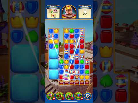 Royal Match Level 2656 | HD
