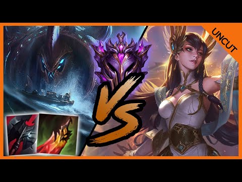 TAKING DOWN THE IRELIA LANE! - URGOT VS IRELIA HIGH ELO - League of Legends