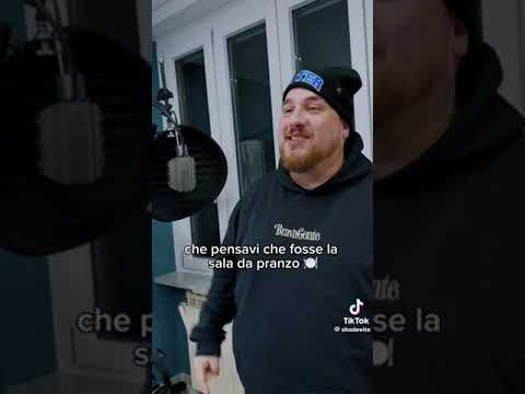 Shade freestyle (Juve-Inter) con Nerone e Jaro