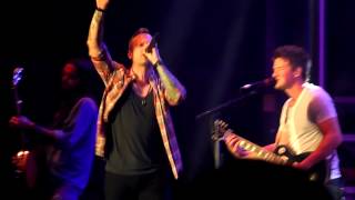 Dallas Smith   Wrong about That (Live In Vancouver 2014)