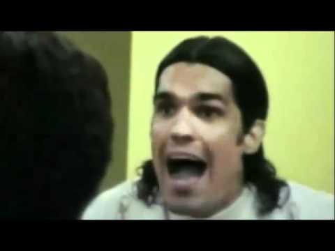 FERNANDÃO no vestiário GARRA