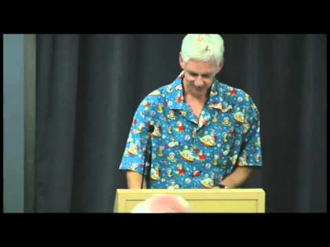 AGI 2011: Thursday Evening Opening Remarks - Moshe Looks and Peter Norvig