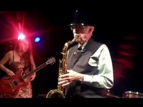 Bobby Walker band -  Red Baron Ball