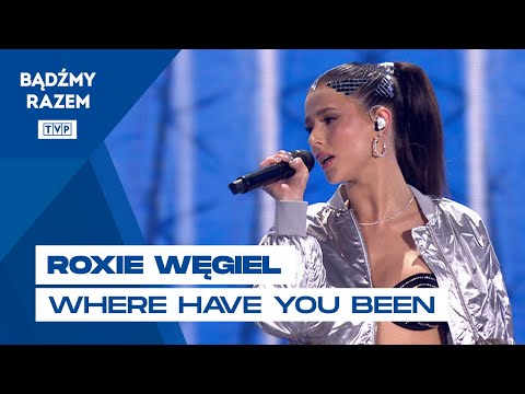 Roxie Węgiel - Where Have You Been || Sylwester z Dwójką 2023