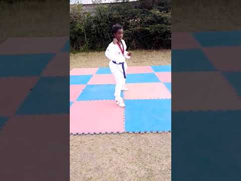 Hazeny Lumwach taegeuk 5