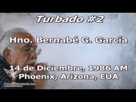 2016 0420PM Turbado #2 Pastor Bernabe G Garcia