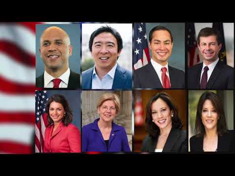 Brooker Enters 2020 Race